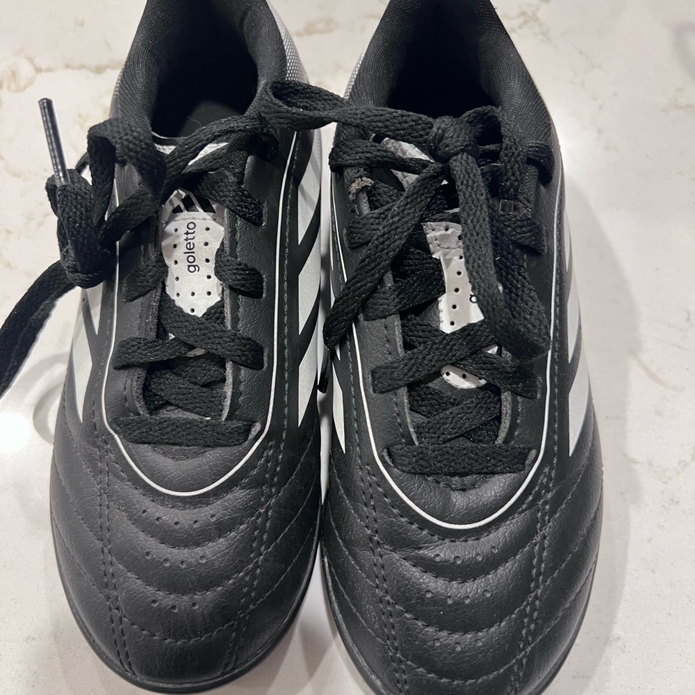 Adidas Kids Goletto indoor soccer shoes